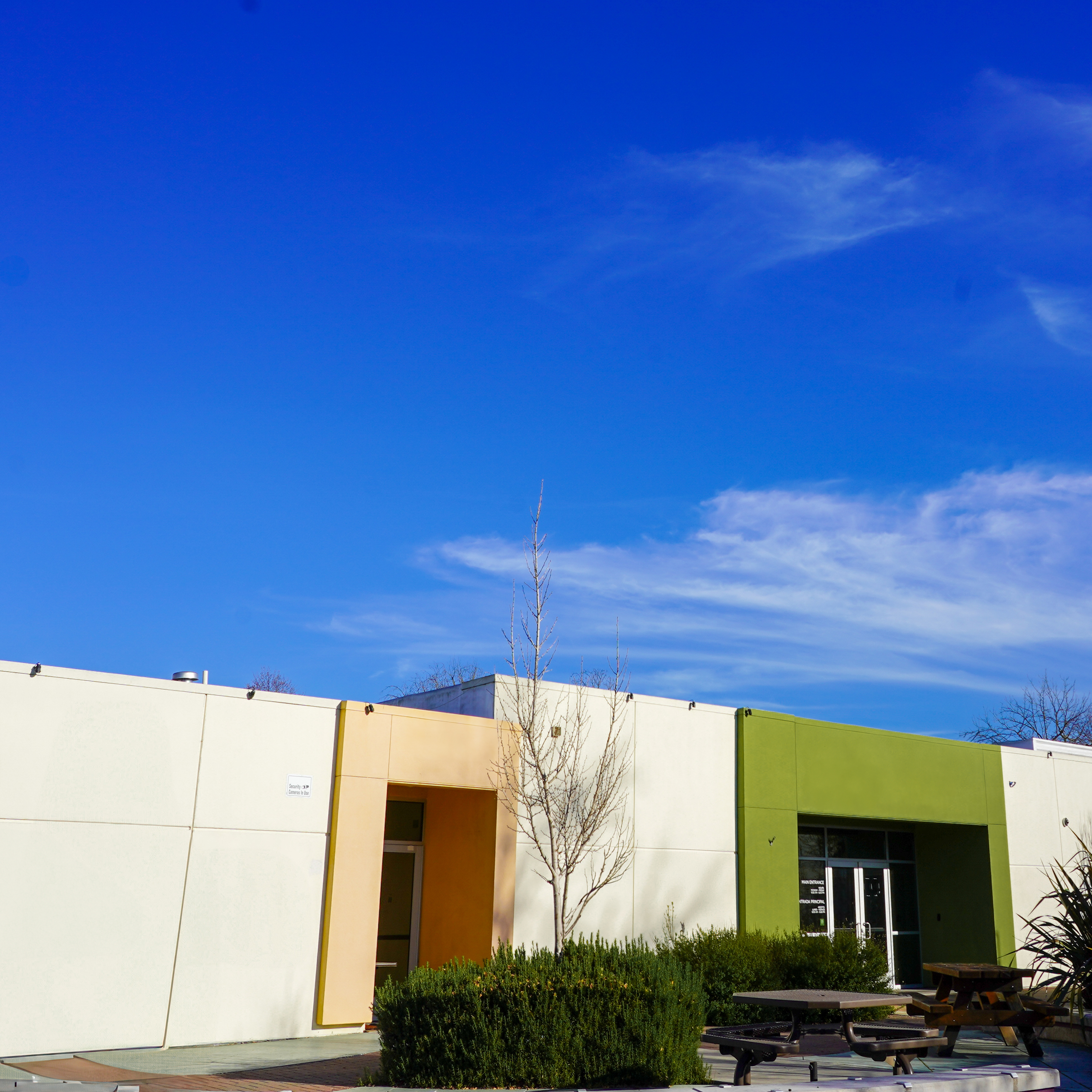 Facility Tours - logo